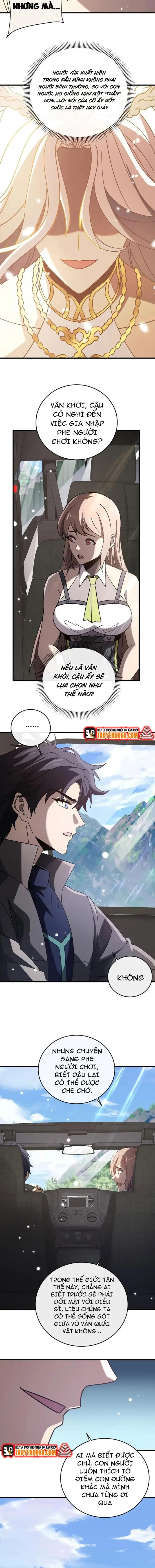 Kế Hoạch Xóa Sổ Người Chơi! Chapter 21 - 5