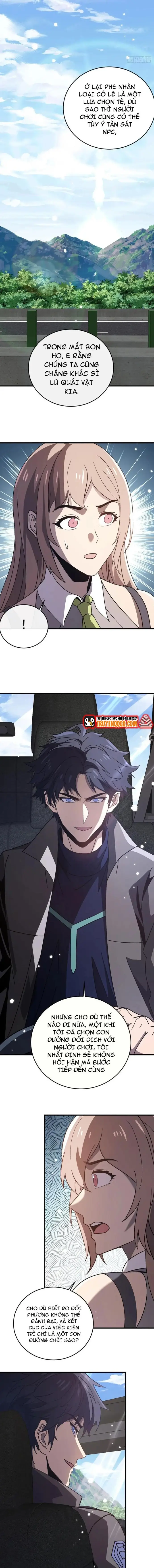 Kế Hoạch Xóa Sổ Người Chơi! Chapter 21 - 6