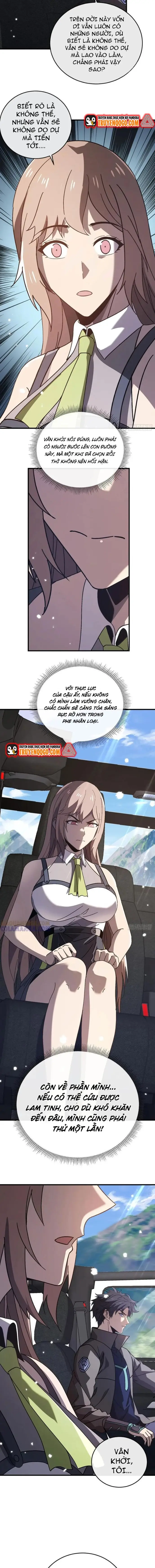 Kế Hoạch Xóa Sổ Người Chơi! Chapter 21 - 7