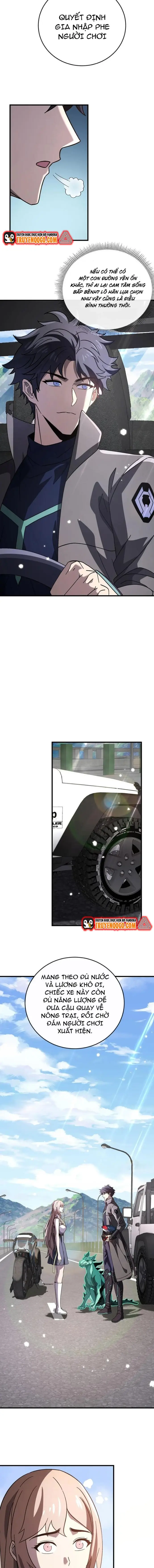 Kế Hoạch Xóa Sổ Người Chơi! Chapter 21 - 8