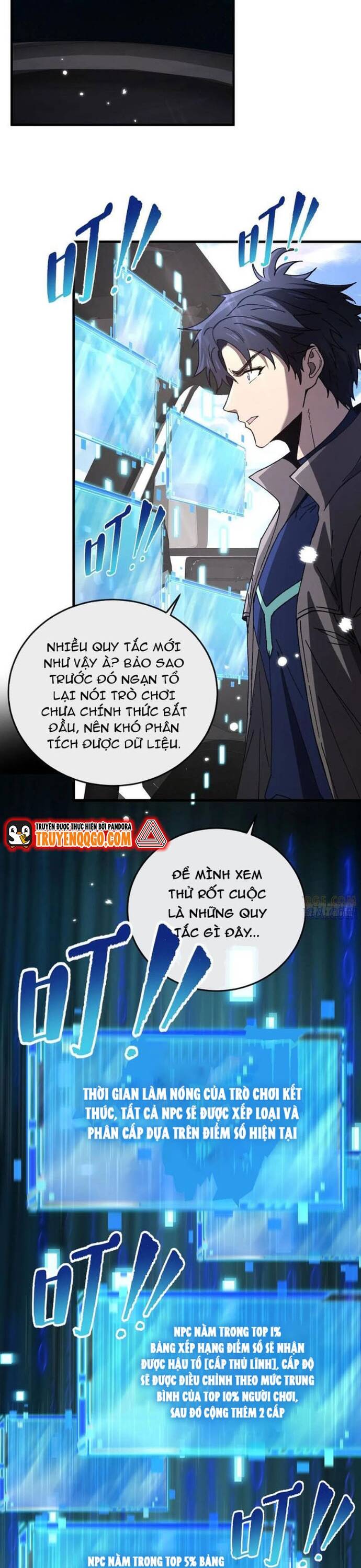 Kế Hoạch Xóa Sổ Người Chơi! Chapter 22 - 3