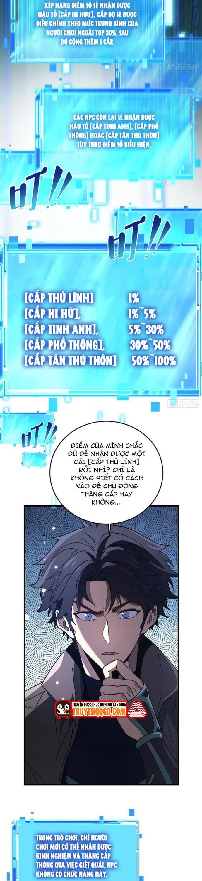 Kế Hoạch Xóa Sổ Người Chơi! Chapter 22 - 4