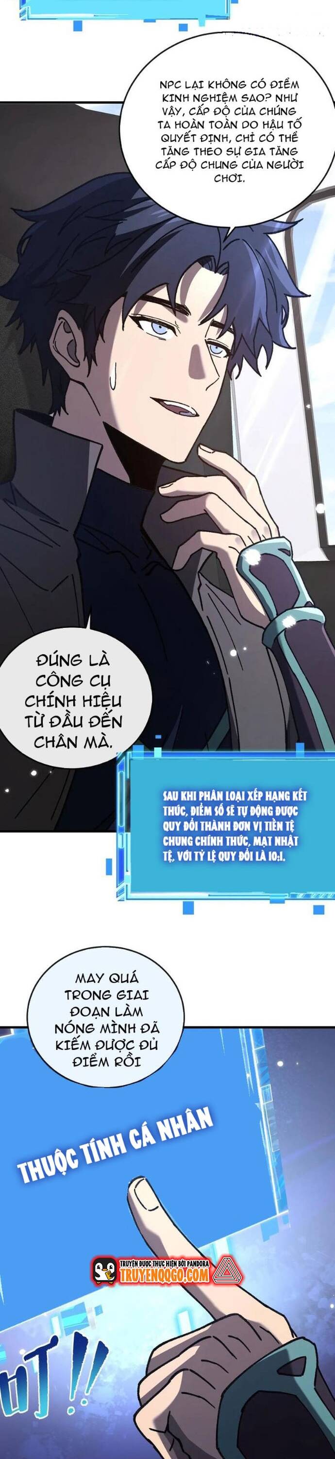 Kế Hoạch Xóa Sổ Người Chơi! Chapter 22 - 5