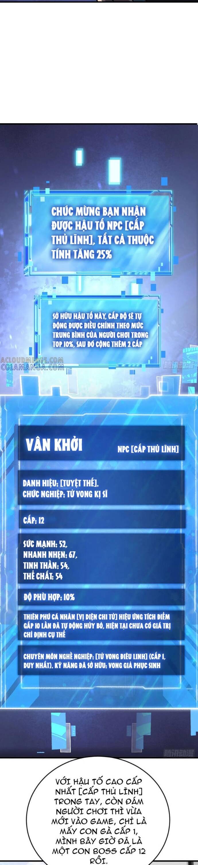 Kế Hoạch Xóa Sổ Người Chơi! Chapter 22 - 6