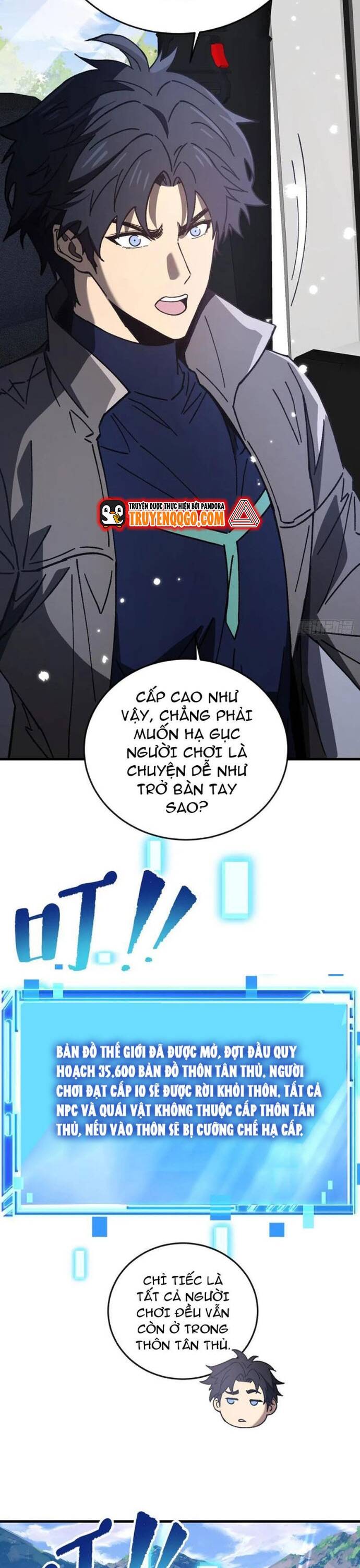 Kế Hoạch Xóa Sổ Người Chơi! Chapter 22 - 7