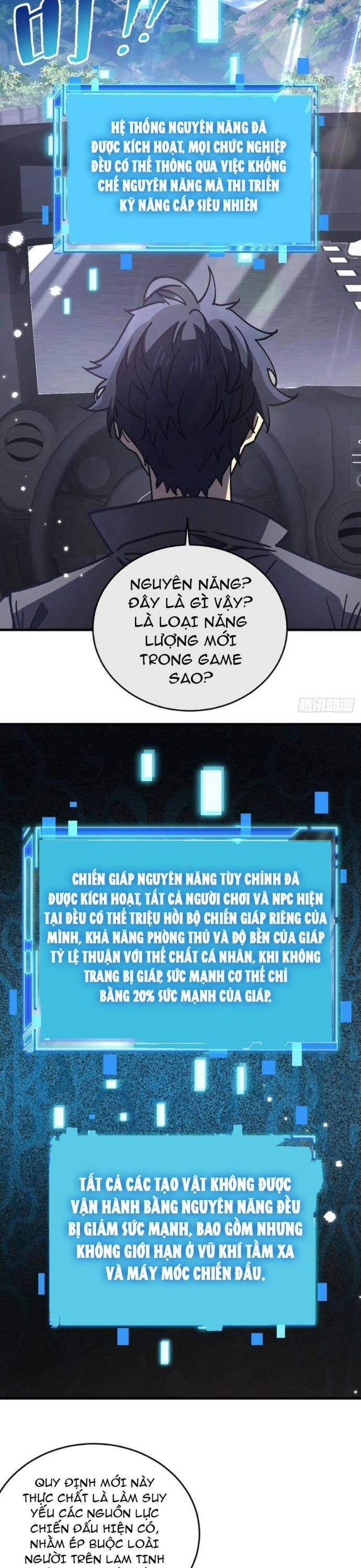 Kế Hoạch Xóa Sổ Người Chơi! Chapter 22 - 8