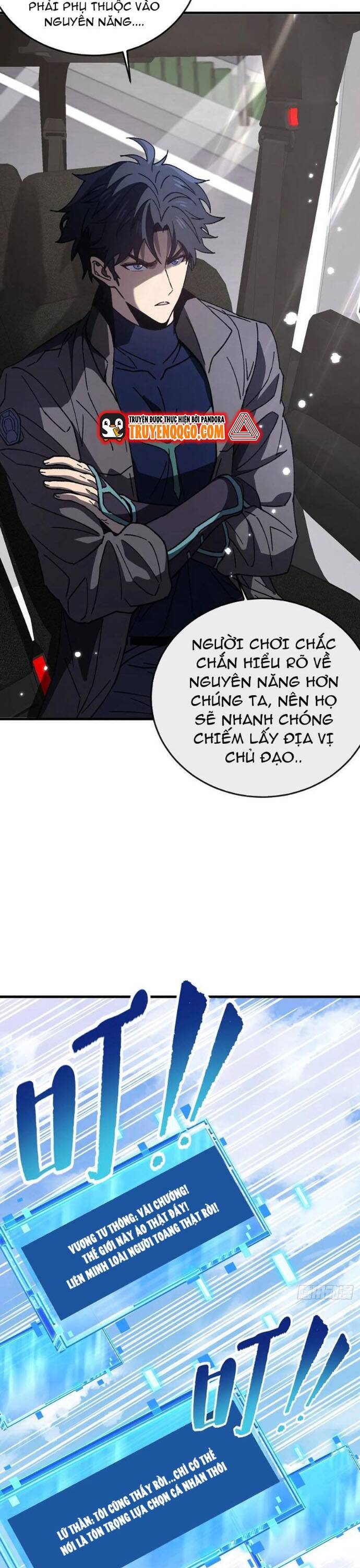 Kế Hoạch Xóa Sổ Người Chơi! Chapter 22 - 9