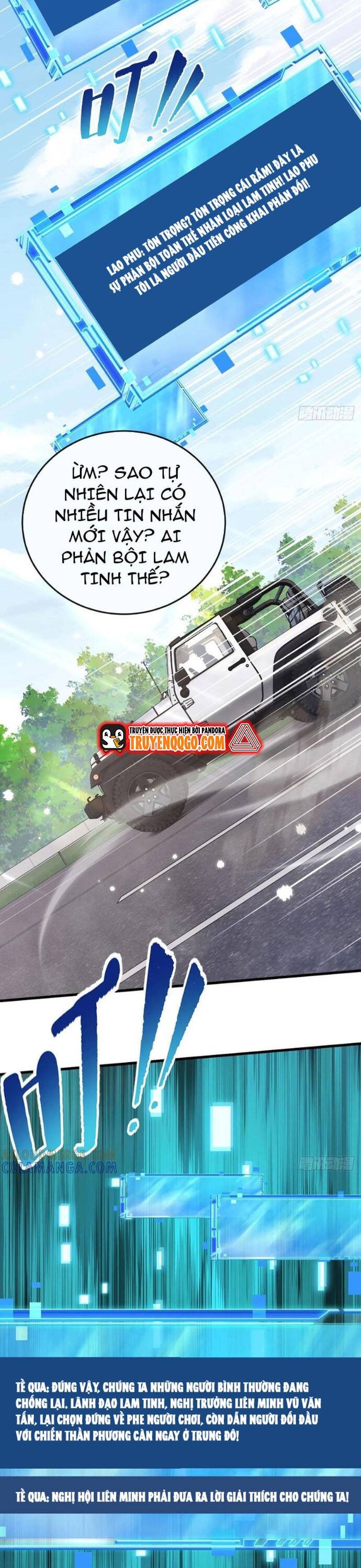 Kế Hoạch Xóa Sổ Người Chơi! Chapter 22 - 10