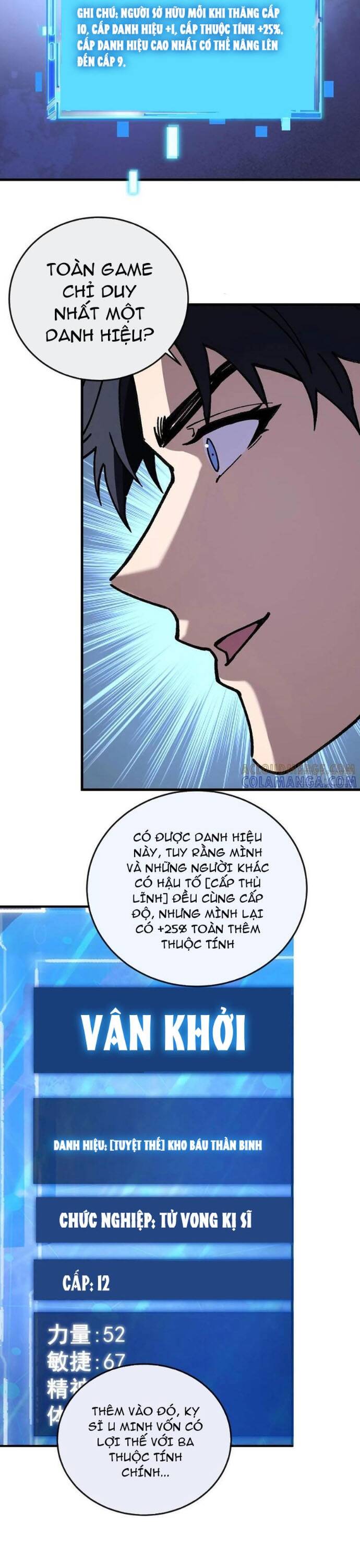 Kế Hoạch Xóa Sổ Người Chơi! Chapter 22 - 13