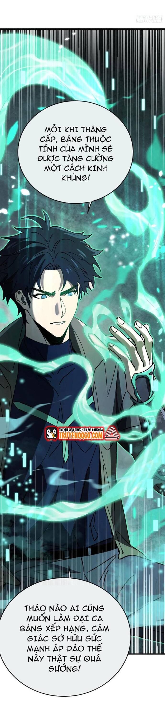 Kế Hoạch Xóa Sổ Người Chơi! Chapter 22 - 14