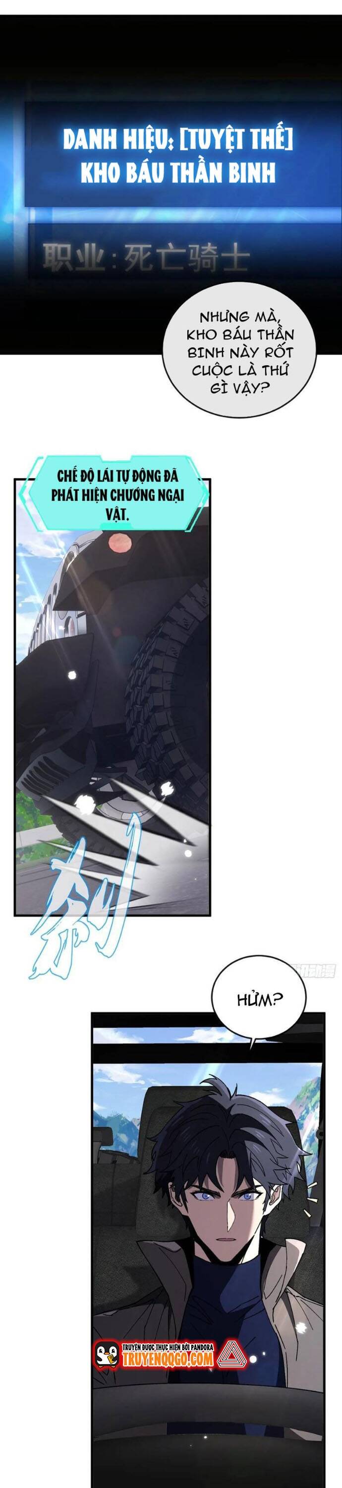 Kế Hoạch Xóa Sổ Người Chơi! Chapter 22 - 15