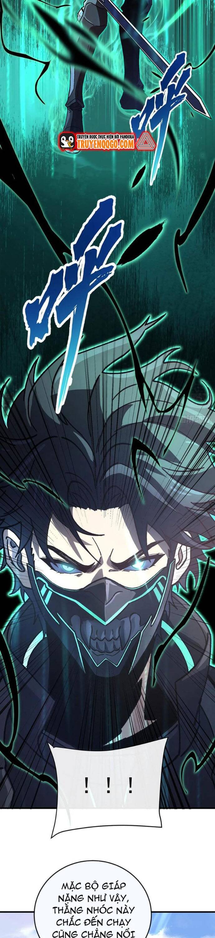 Kế Hoạch Xóa Sổ Người Chơi! Chapter 22 - 20