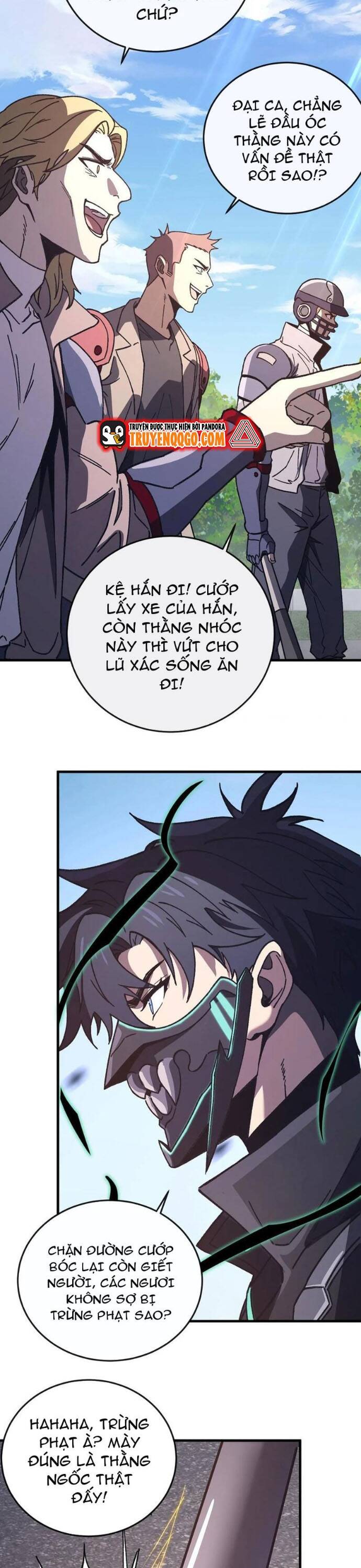 Kế Hoạch Xóa Sổ Người Chơi! Chapter 22 - 21