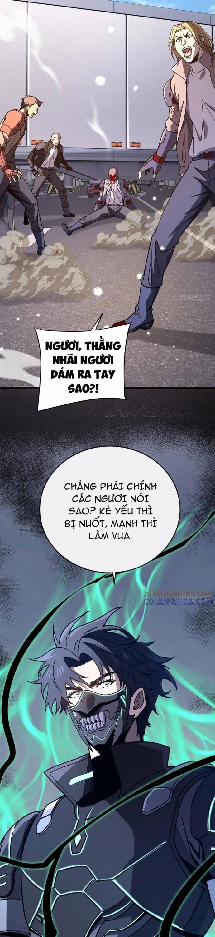 Kế Hoạch Xóa Sổ Người Chơi! Chapter 22 - 26