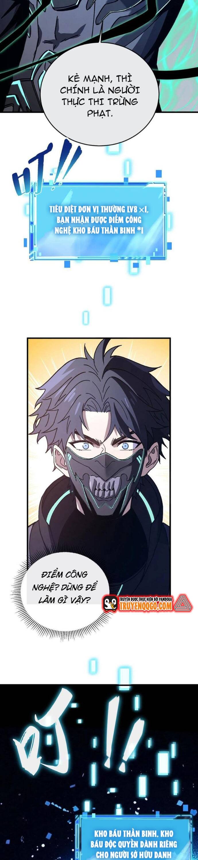 Kế Hoạch Xóa Sổ Người Chơi! Chapter 22 - 27