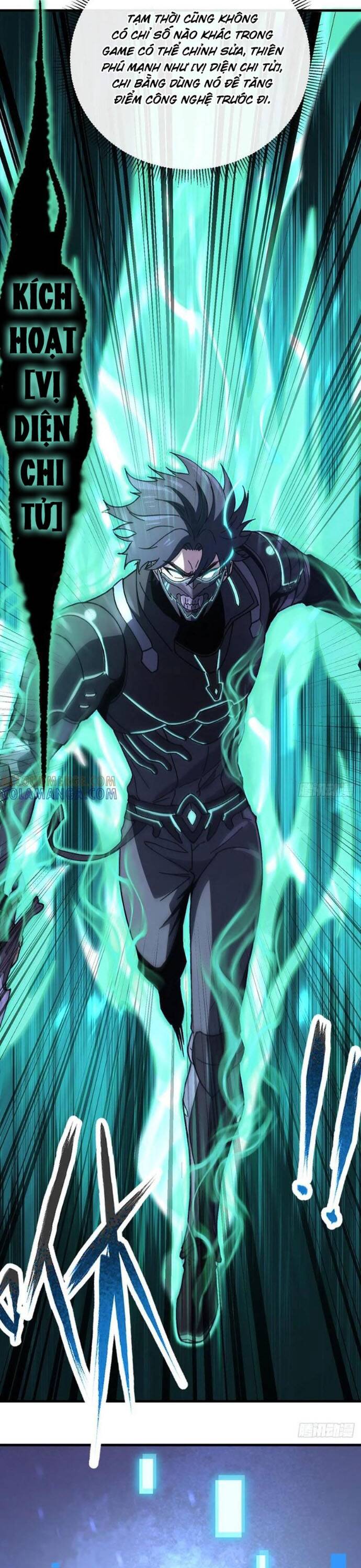 Kế Hoạch Xóa Sổ Người Chơi! Chapter 22 - 29