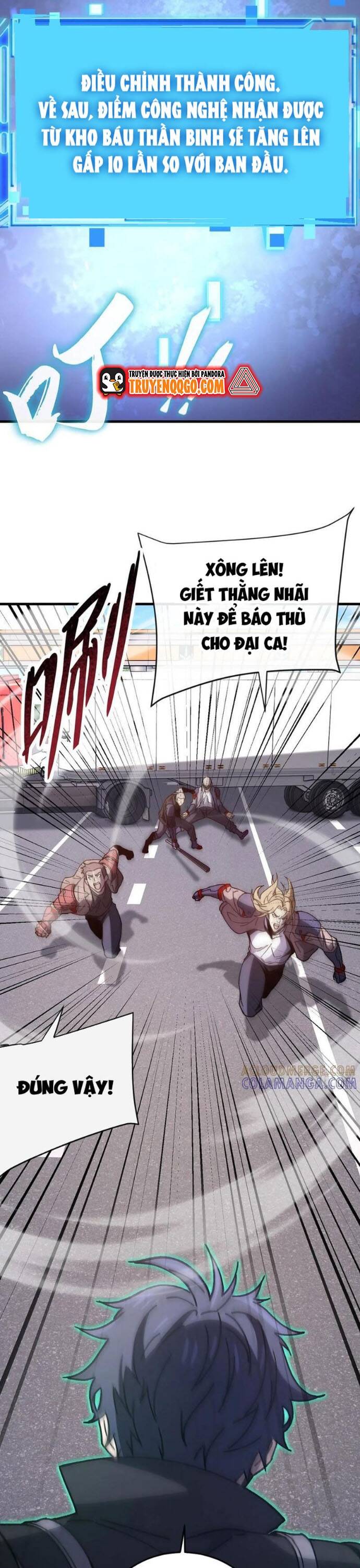 Kế Hoạch Xóa Sổ Người Chơi! Chapter 22 - 30