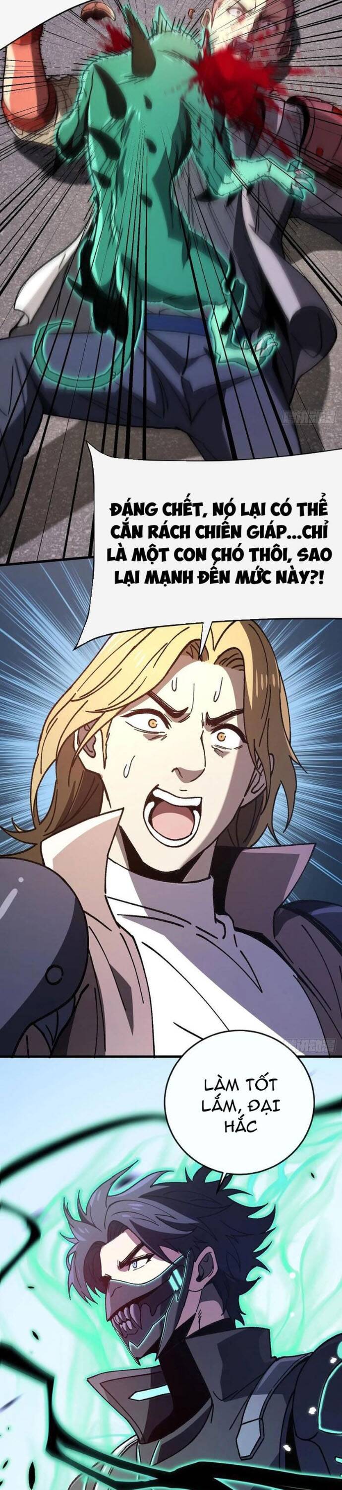 Kế Hoạch Xóa Sổ Người Chơi! Chapter 22 - 32