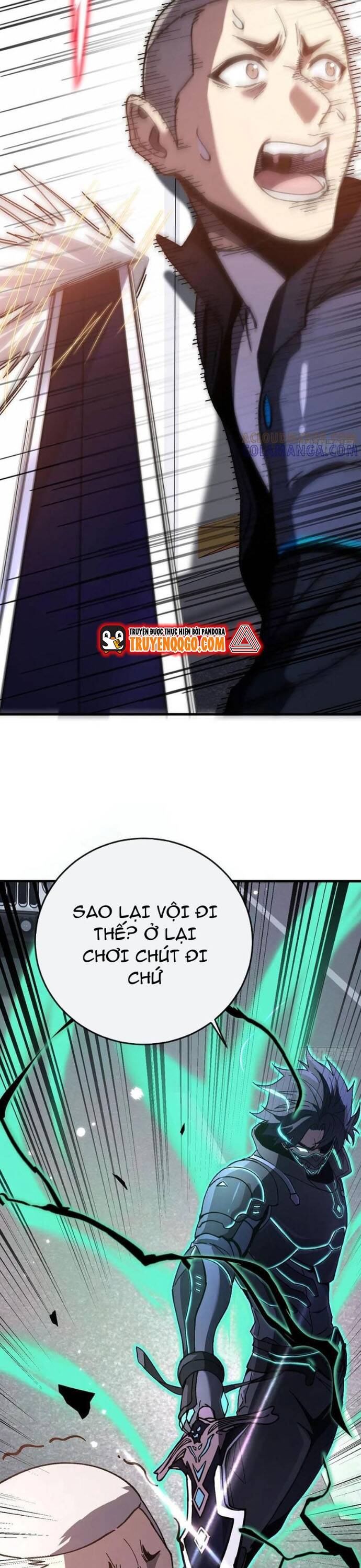 Kế Hoạch Xóa Sổ Người Chơi! Chapter 22 - 34