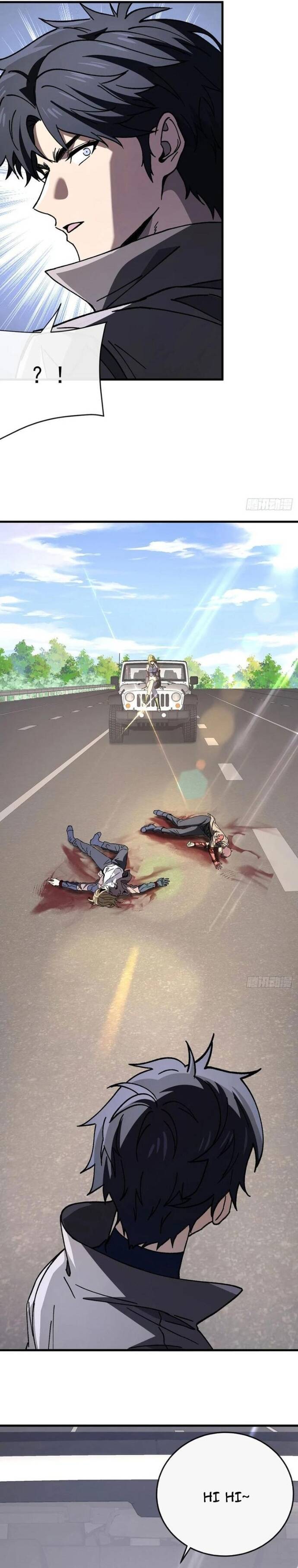 Kế Hoạch Xóa Sổ Người Chơi! Chapter 23 - 3