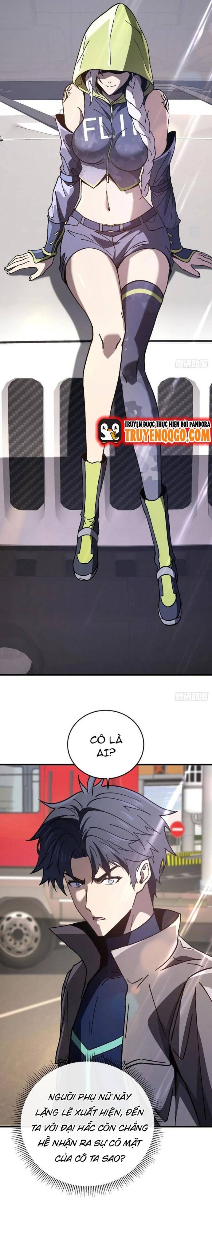 Kế Hoạch Xóa Sổ Người Chơi! Chapter 23 - 4