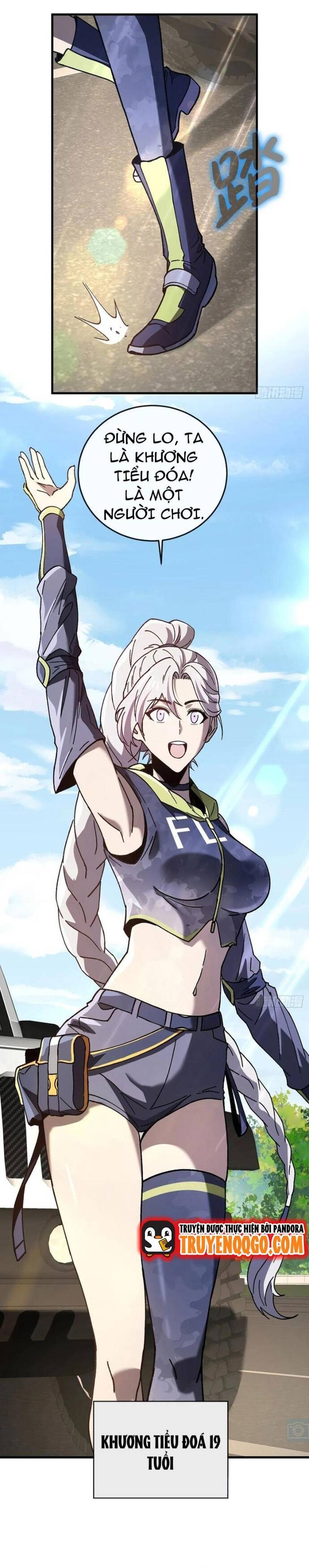Kế Hoạch Xóa Sổ Người Chơi! Chapter 23 - 5