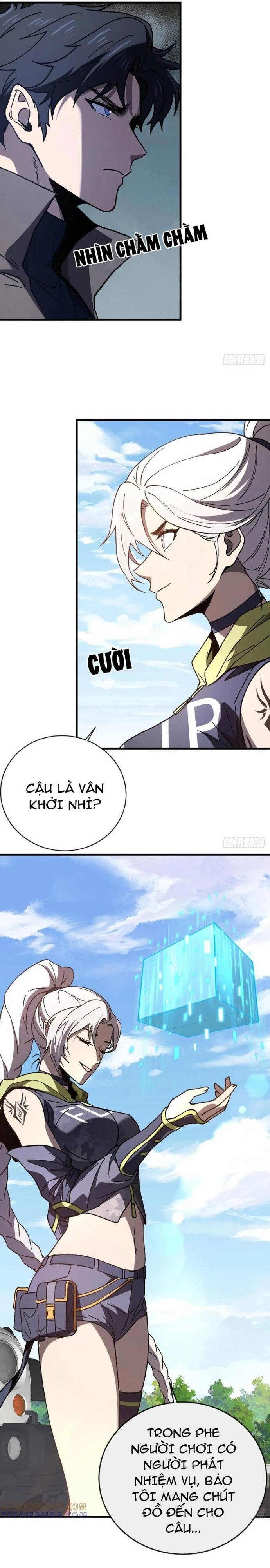 Kế Hoạch Xóa Sổ Người Chơi! Chapter 23 - 6