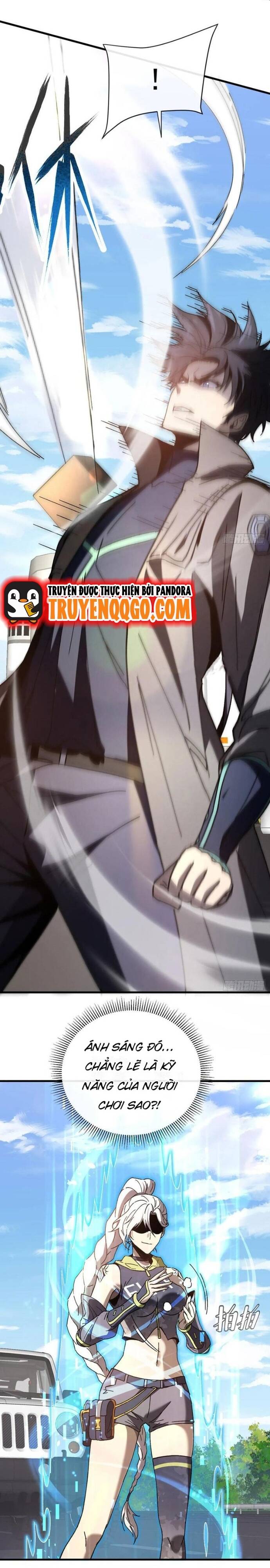 Kế Hoạch Xóa Sổ Người Chơi! Chapter 23 - 8