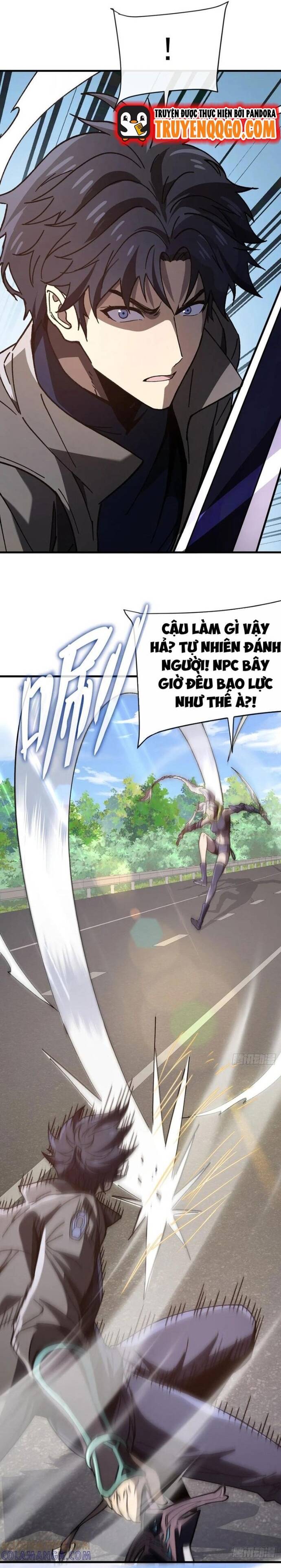 Kế Hoạch Xóa Sổ Người Chơi! Chapter 23 - 11