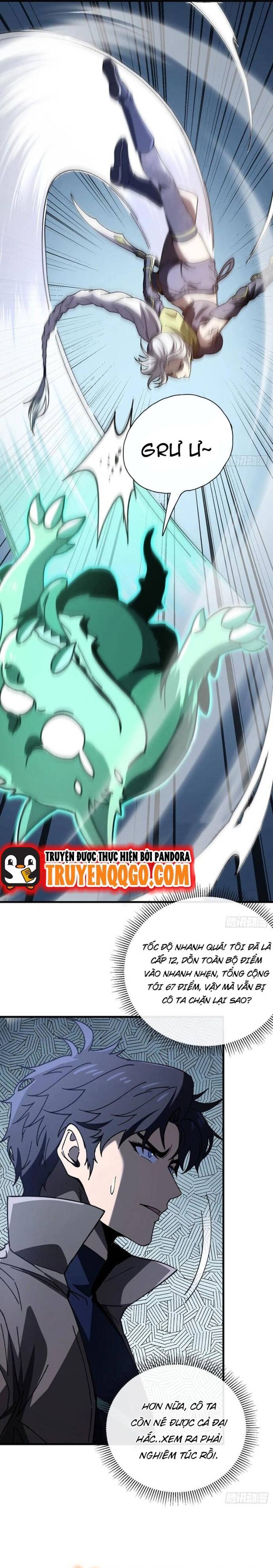 Kế Hoạch Xóa Sổ Người Chơi! Chapter 23 - 14