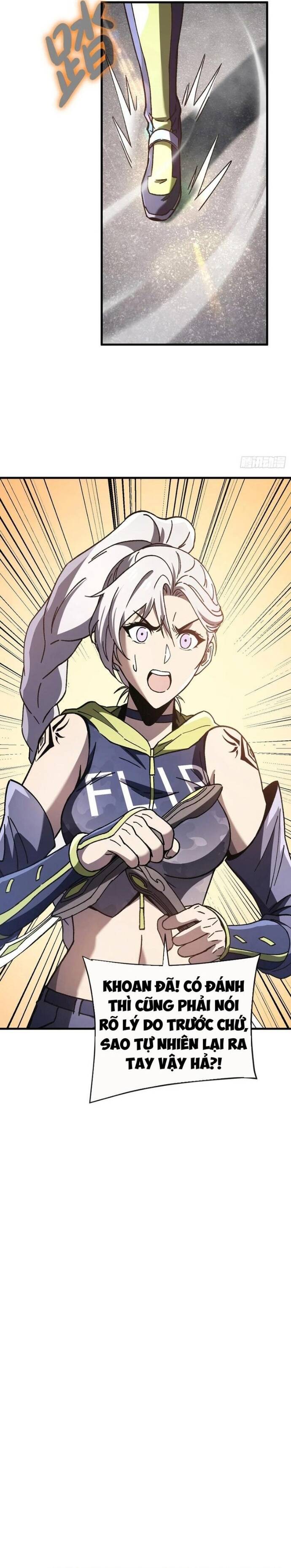 Kế Hoạch Xóa Sổ Người Chơi! Chapter 23 - 15