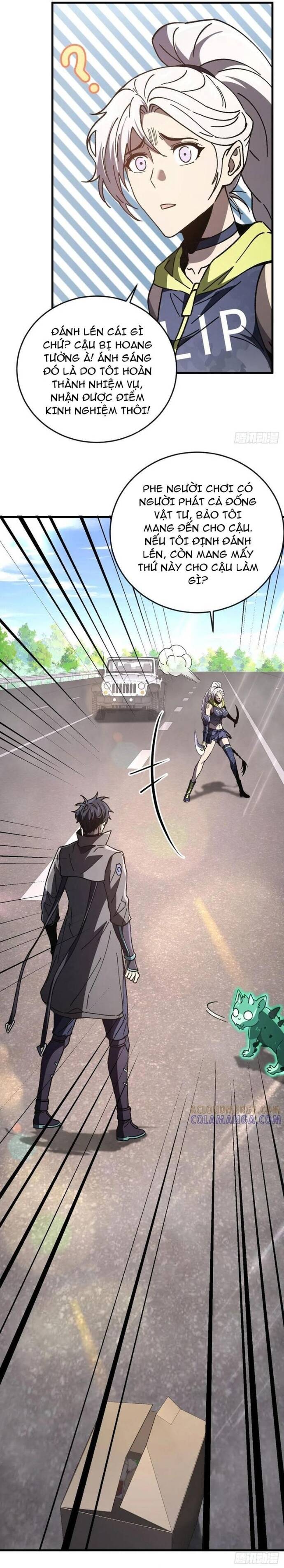 Kế Hoạch Xóa Sổ Người Chơi! Chapter 23 - 16