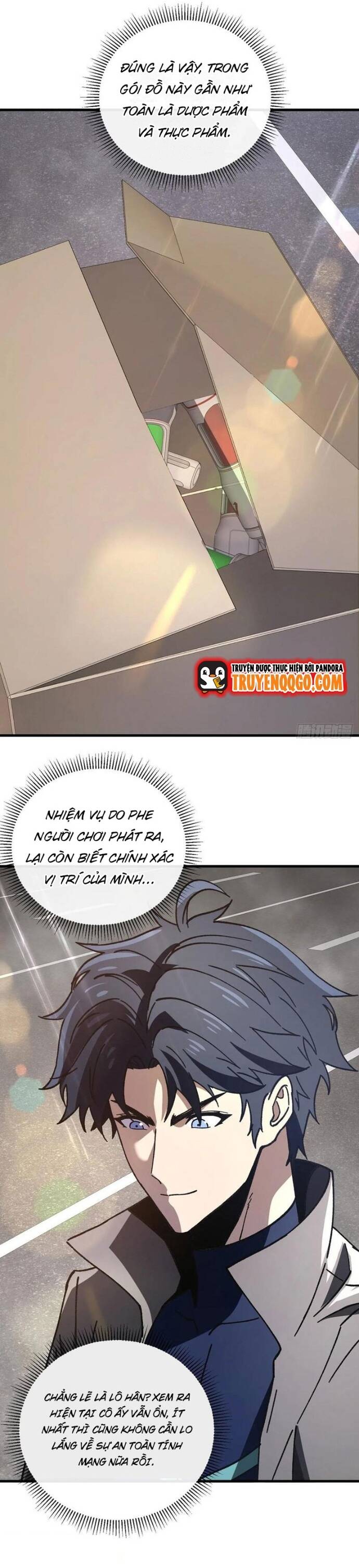 Kế Hoạch Xóa Sổ Người Chơi! Chapter 23 - 17