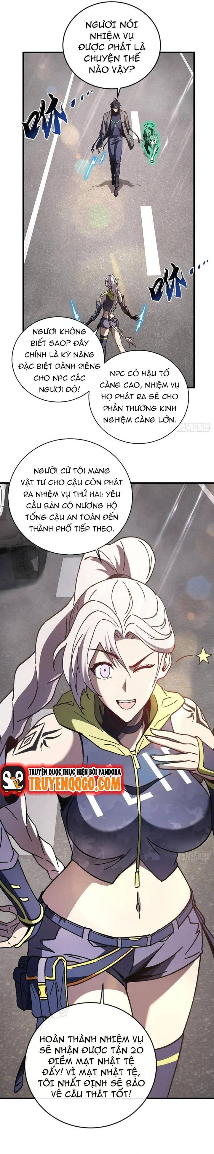 Kế Hoạch Xóa Sổ Người Chơi! Chapter 23 - 18