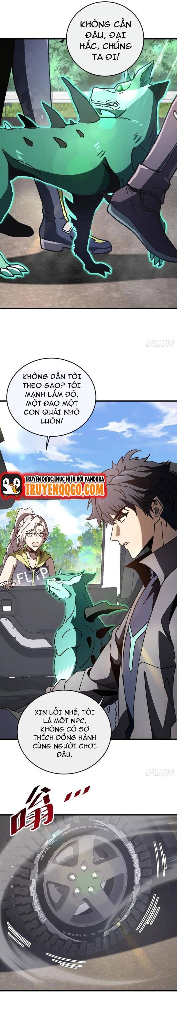 Kế Hoạch Xóa Sổ Người Chơi! Chapter 23 - 19