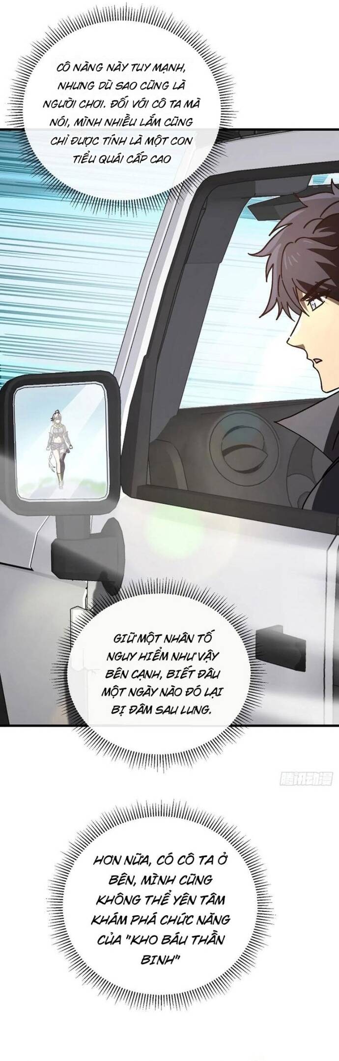 Kế Hoạch Xóa Sổ Người Chơi! Chapter 23 - 21