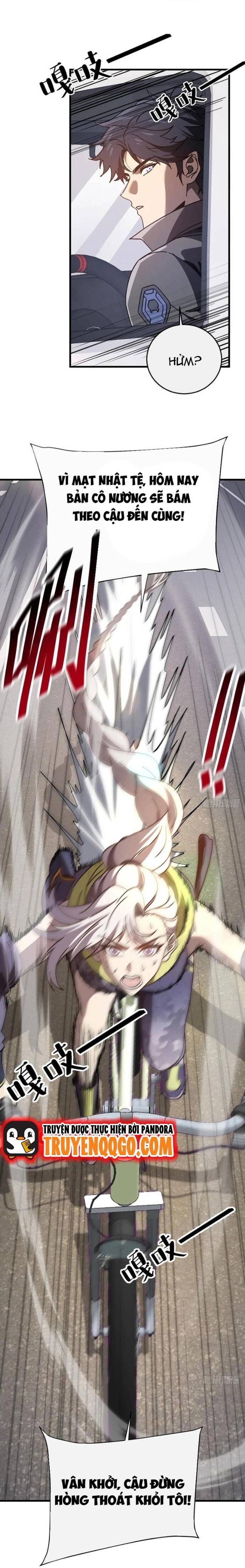 Kế Hoạch Xóa Sổ Người Chơi! Chapter 23 - 24