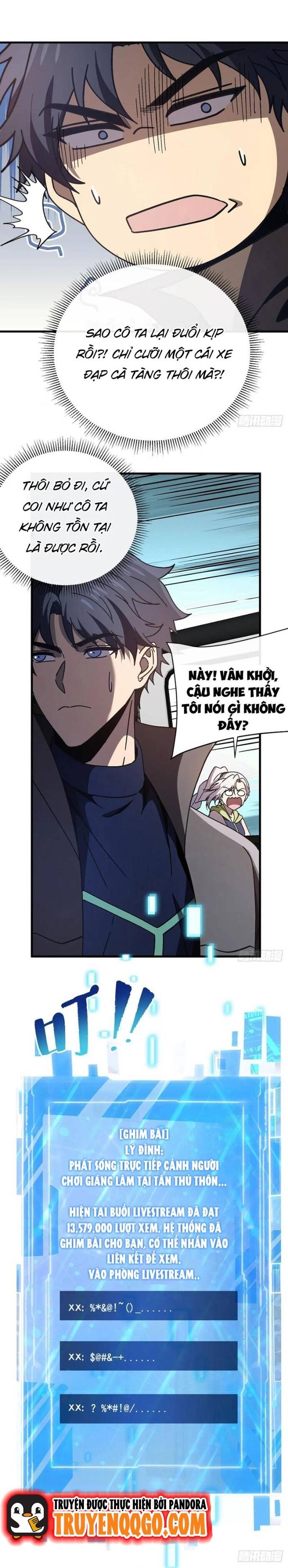 Kế Hoạch Xóa Sổ Người Chơi! Chapter 23 - 25