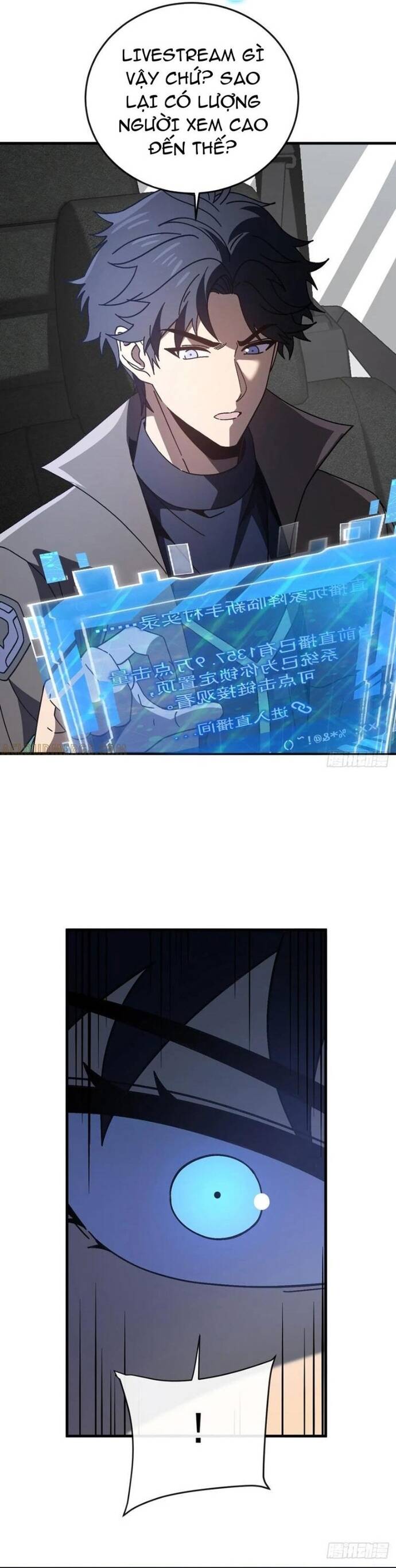 Kế Hoạch Xóa Sổ Người Chơi! Chapter 23 - 26