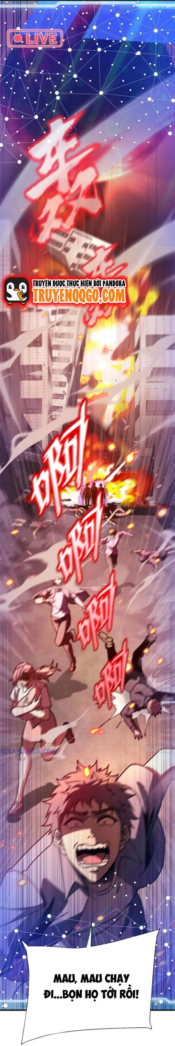 Kế Hoạch Xóa Sổ Người Chơi! Chapter 23 - 27