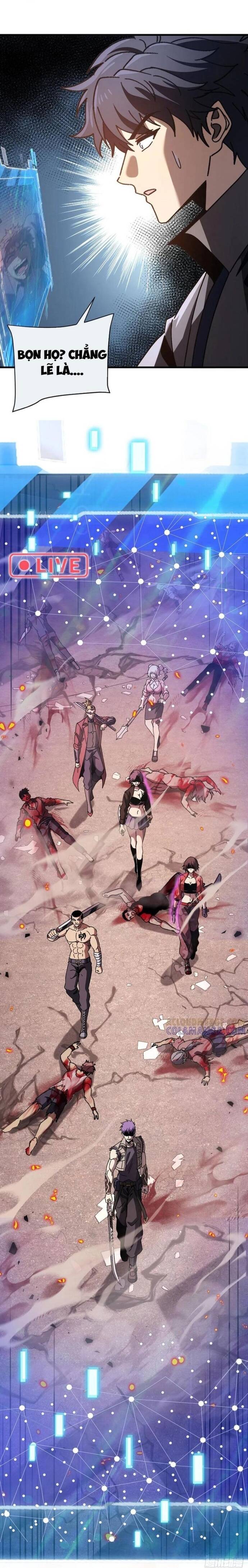 Kế Hoạch Xóa Sổ Người Chơi! Chapter 23 - 28