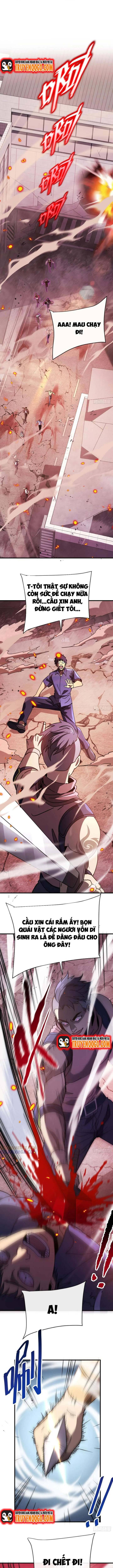 Kế Hoạch Xóa Sổ Người Chơi! Chapter 24 - 2