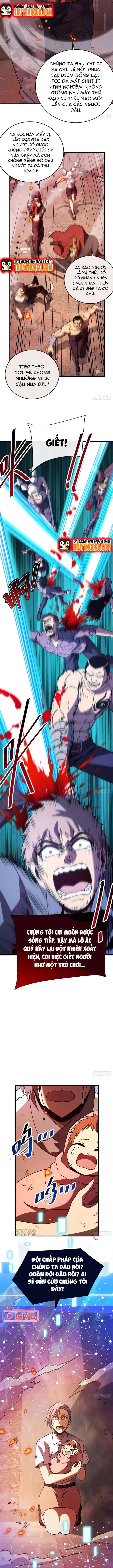 Kế Hoạch Xóa Sổ Người Chơi! Chapter 24 - 4