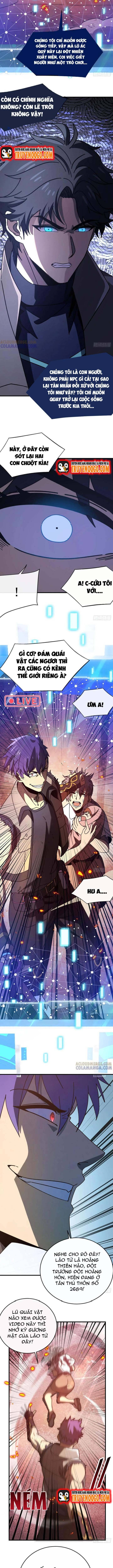 Kế Hoạch Xóa Sổ Người Chơi! Chapter 24 - 5