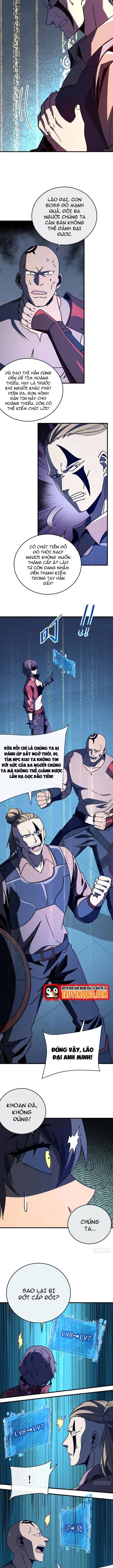 Kế Hoạch Xóa Sổ Người Chơi! Chapter 26 - 4