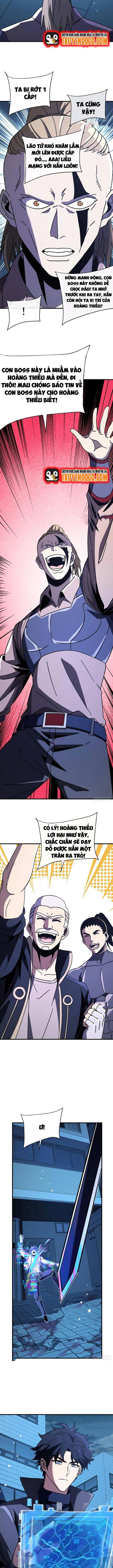 Kế Hoạch Xóa Sổ Người Chơi! Chapter 26 - 6