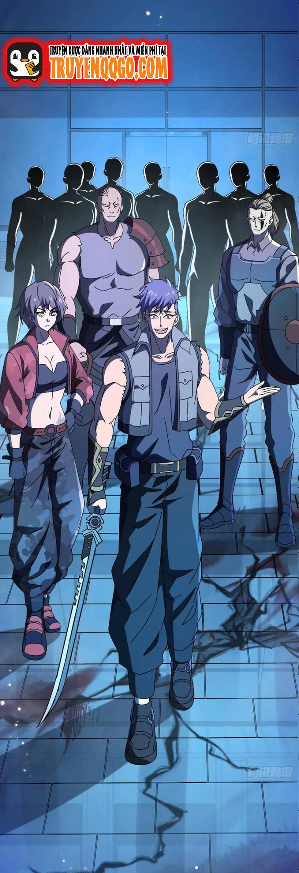 Kế Hoạch Xóa Sổ Người Chơi! Chapter 27 - 3