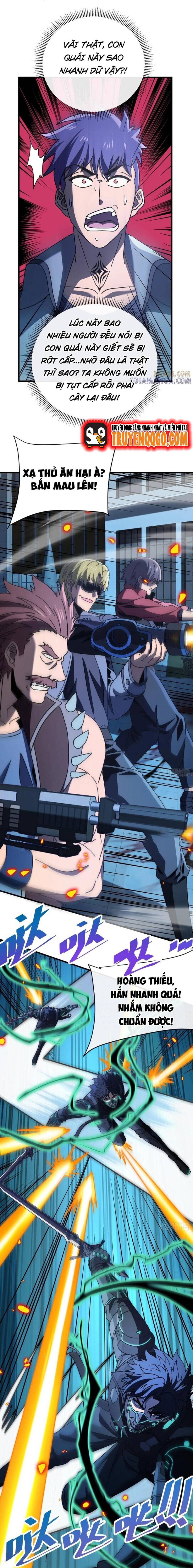 Kế Hoạch Xóa Sổ Người Chơi! Chapter 27 - 10