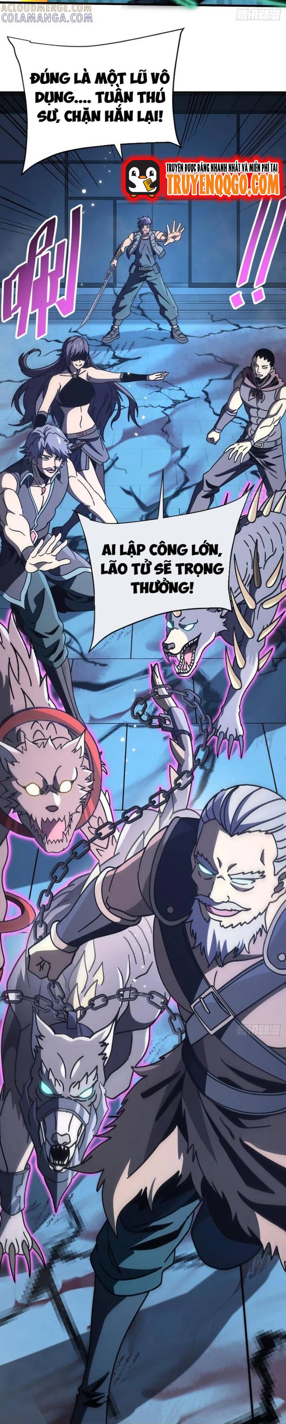 Kế Hoạch Xóa Sổ Người Chơi! Chapter 27 - 11