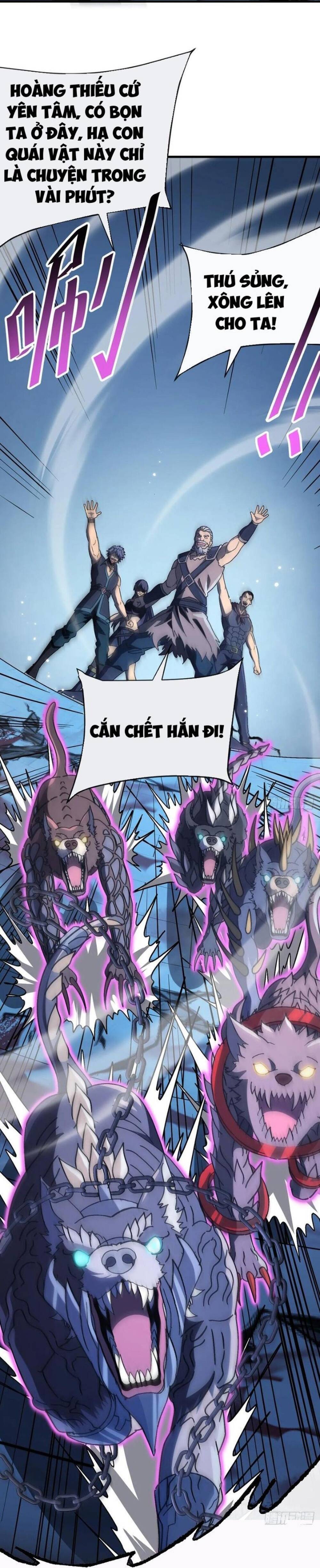 Kế Hoạch Xóa Sổ Người Chơi! Chapter 27 - 12